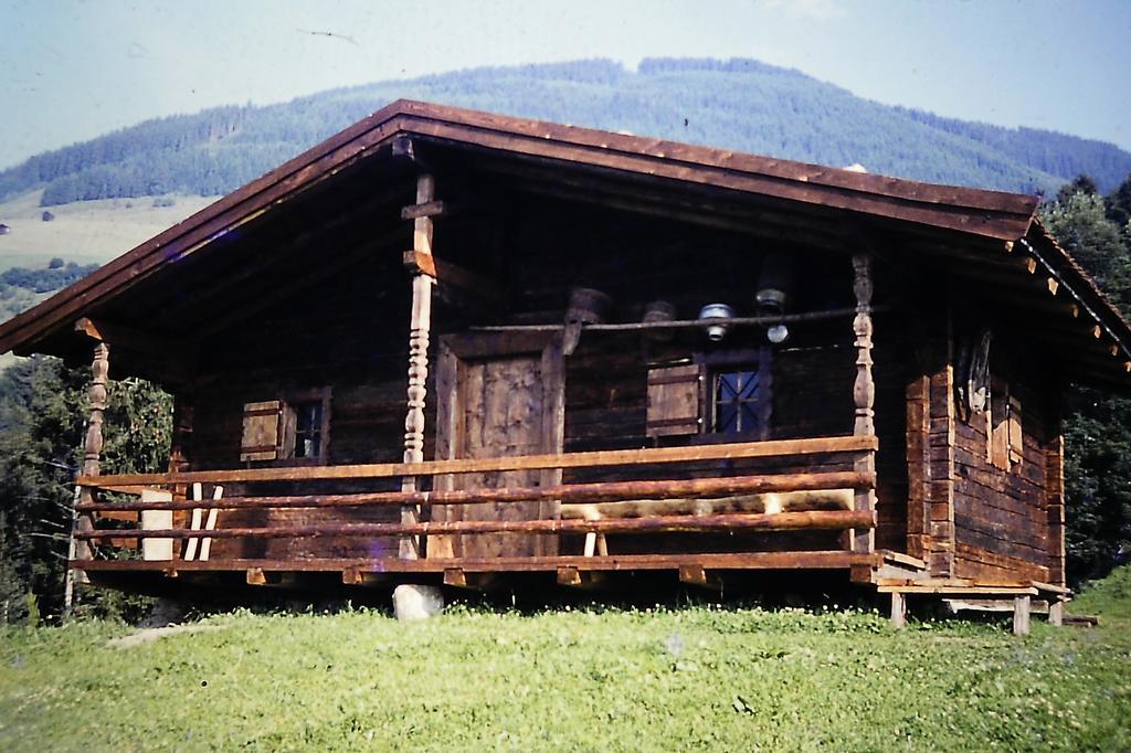 Pension Grubhof Stuhlfelden Zewnętrze zdjęcie